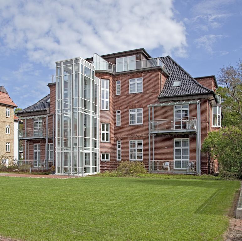 Villa Hoeger Boltenhagen  Εξωτερικό φωτογραφία
