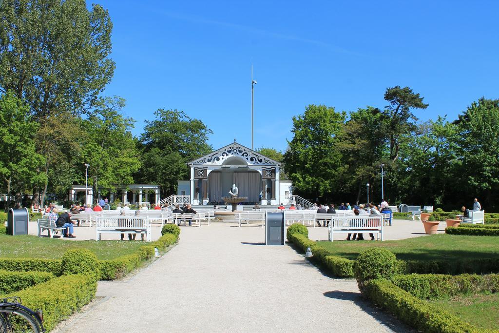 Villa Hoeger Boltenhagen  Εξωτερικό φωτογραφία